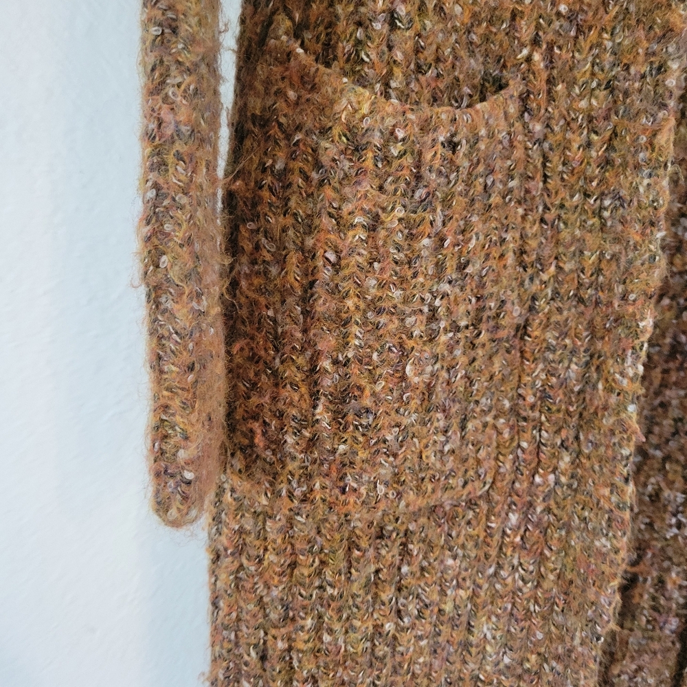 Universal Thread Small Toffee Colored Cardigan - image 4